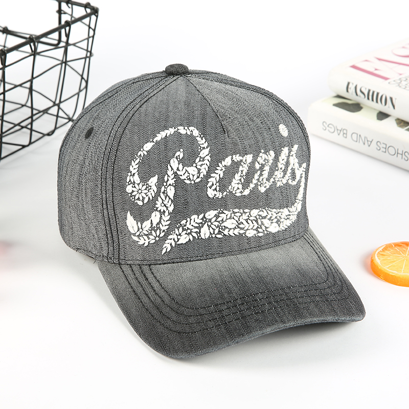 Korean summer street style versatile spring baseball cap 18014 detail image 3