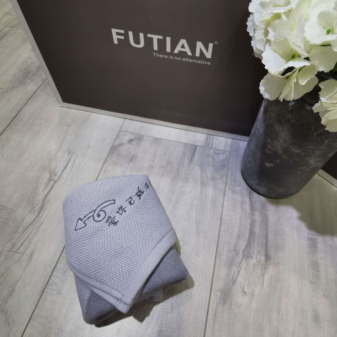 Yiwu Good Goods Fusweet - Factory Direct Cotton Chinese Embroidery Towel Couple Embroidered Face Towel Can Be Customized Application Scenario
