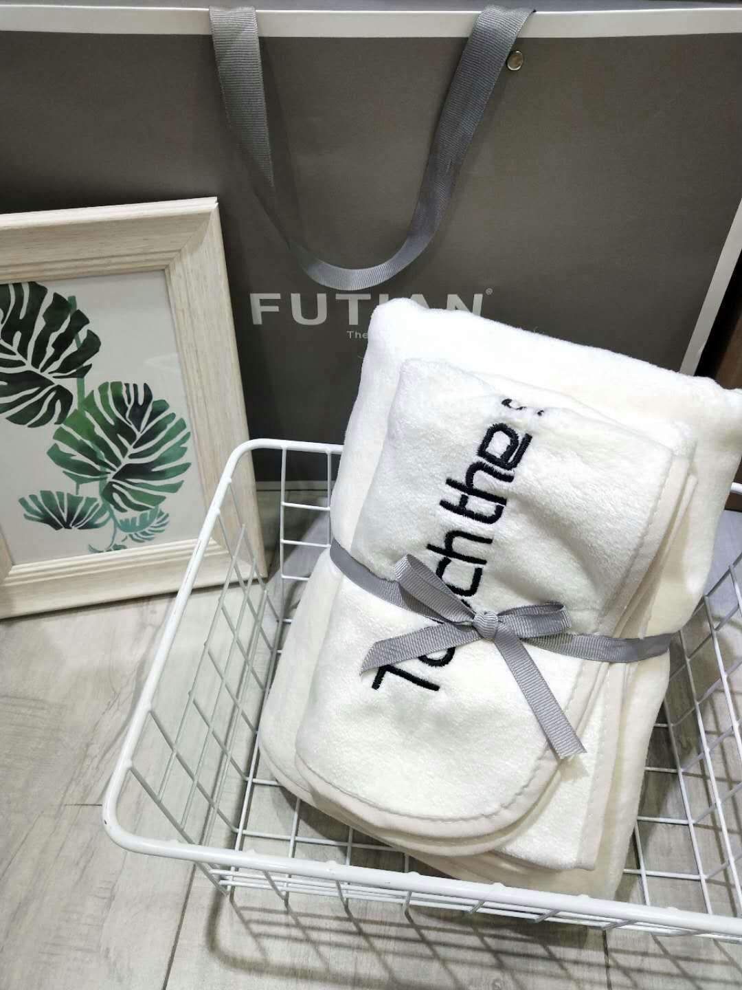 Yiwuhao Goods Futian - sports towel microfiber sweat absorbent bath fitness bath towel beauty towel set