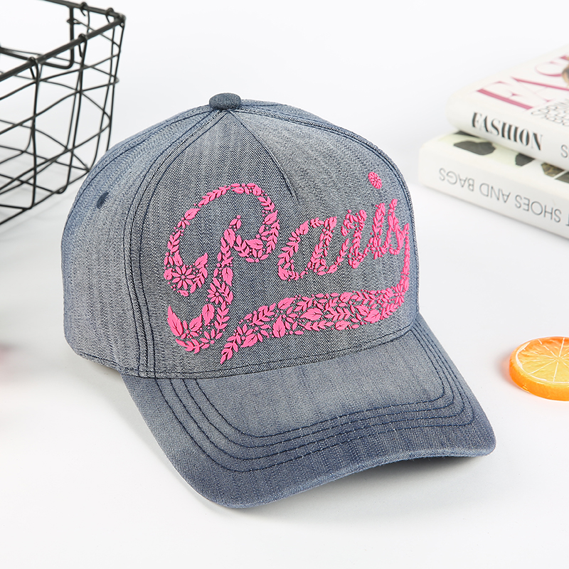 Korean summer street style versatile spring baseball cap 18014 detail image 2
