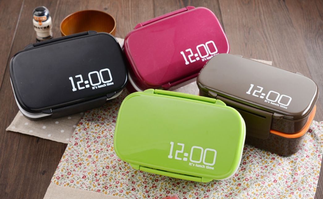 Bangduo European-style double-layer lunch boxes support customized whole piece wholesale Application Scenario