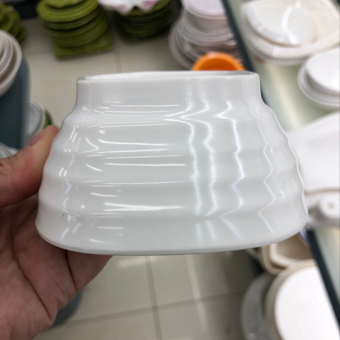 Square Bowl Specification image