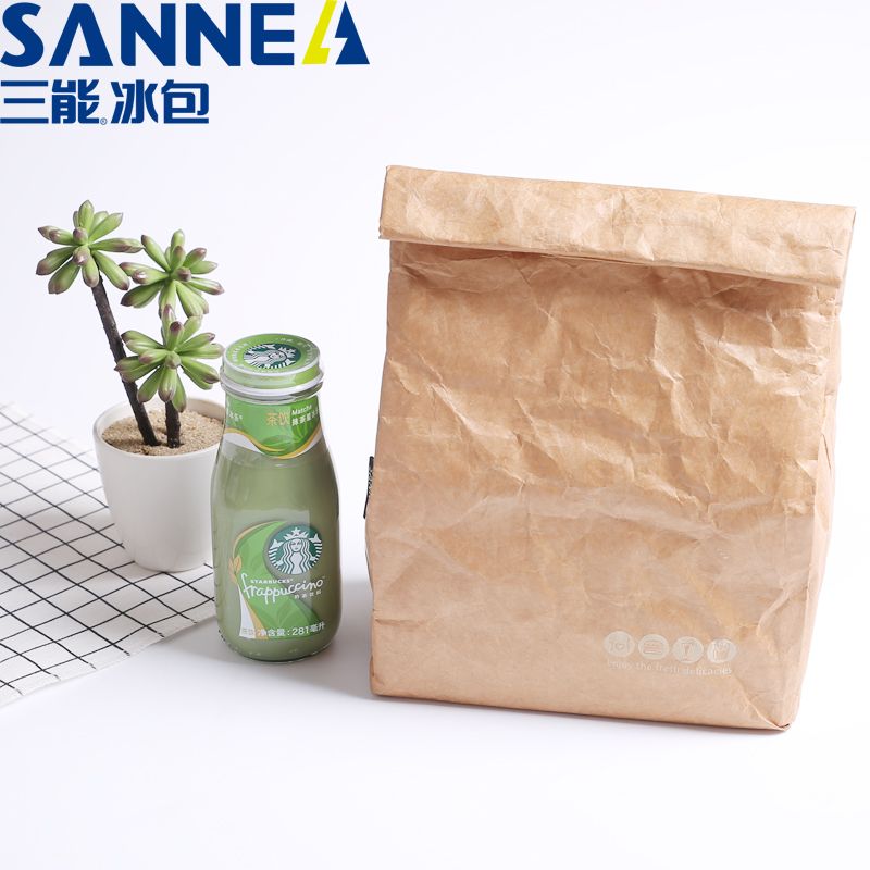 包包/保温食品袋/高品质冰包/冰包/午餐包产品图