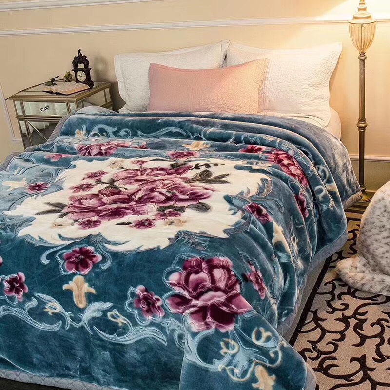 Callie Lily bedding new 5D blanket, size: 200*240cm, weight: 4KG