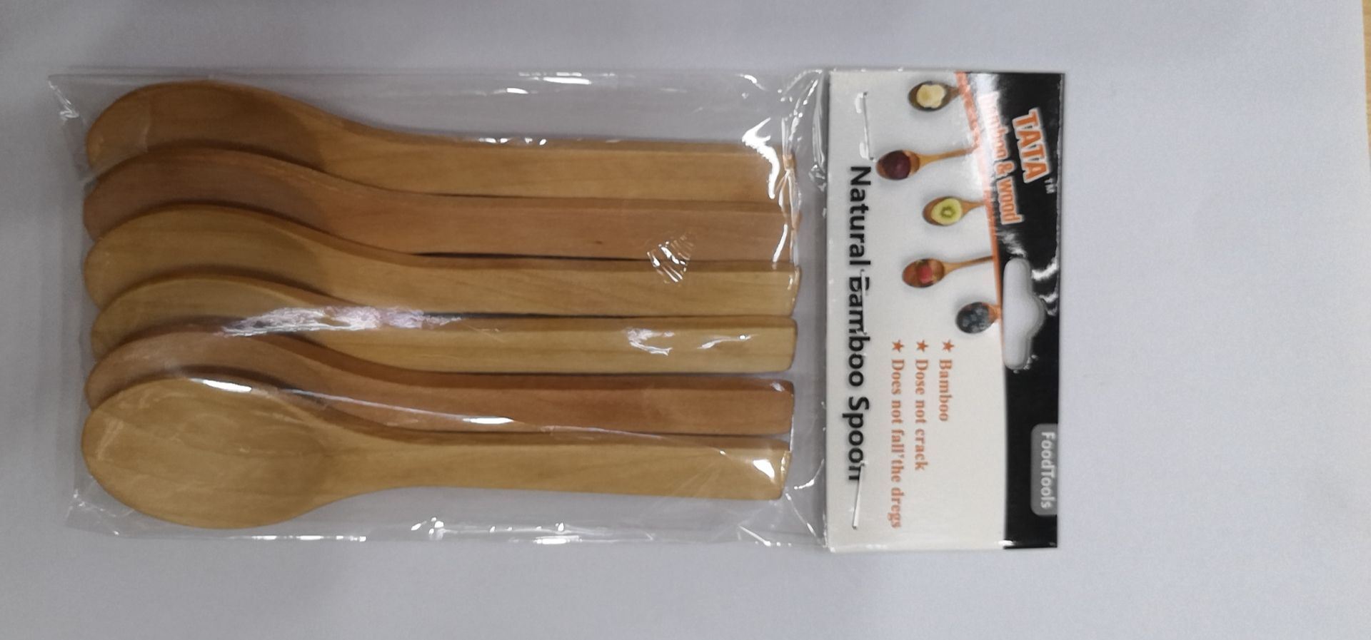 Factory direct sales of all kinds of small wooden spoons, pointed spoons and round spoons