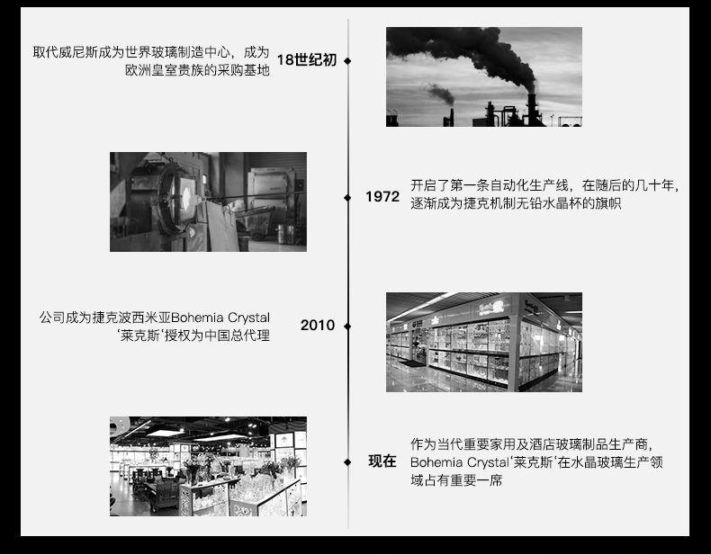 Bohemian Crystalex, Czech imported lead-free crystal beer mugs 40427/350 detail image 1