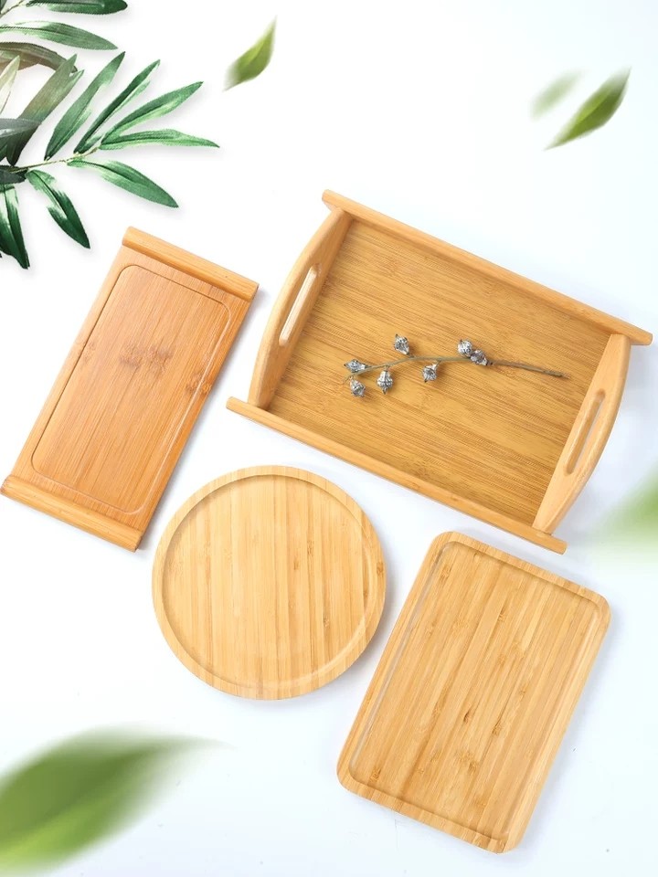 厂家直销各种竹托盘   木托盘 来样定做产品图