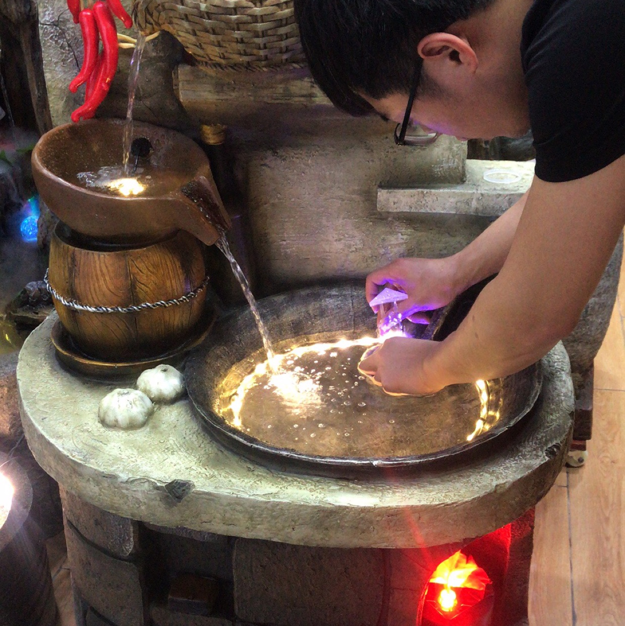 其他锅具实物图