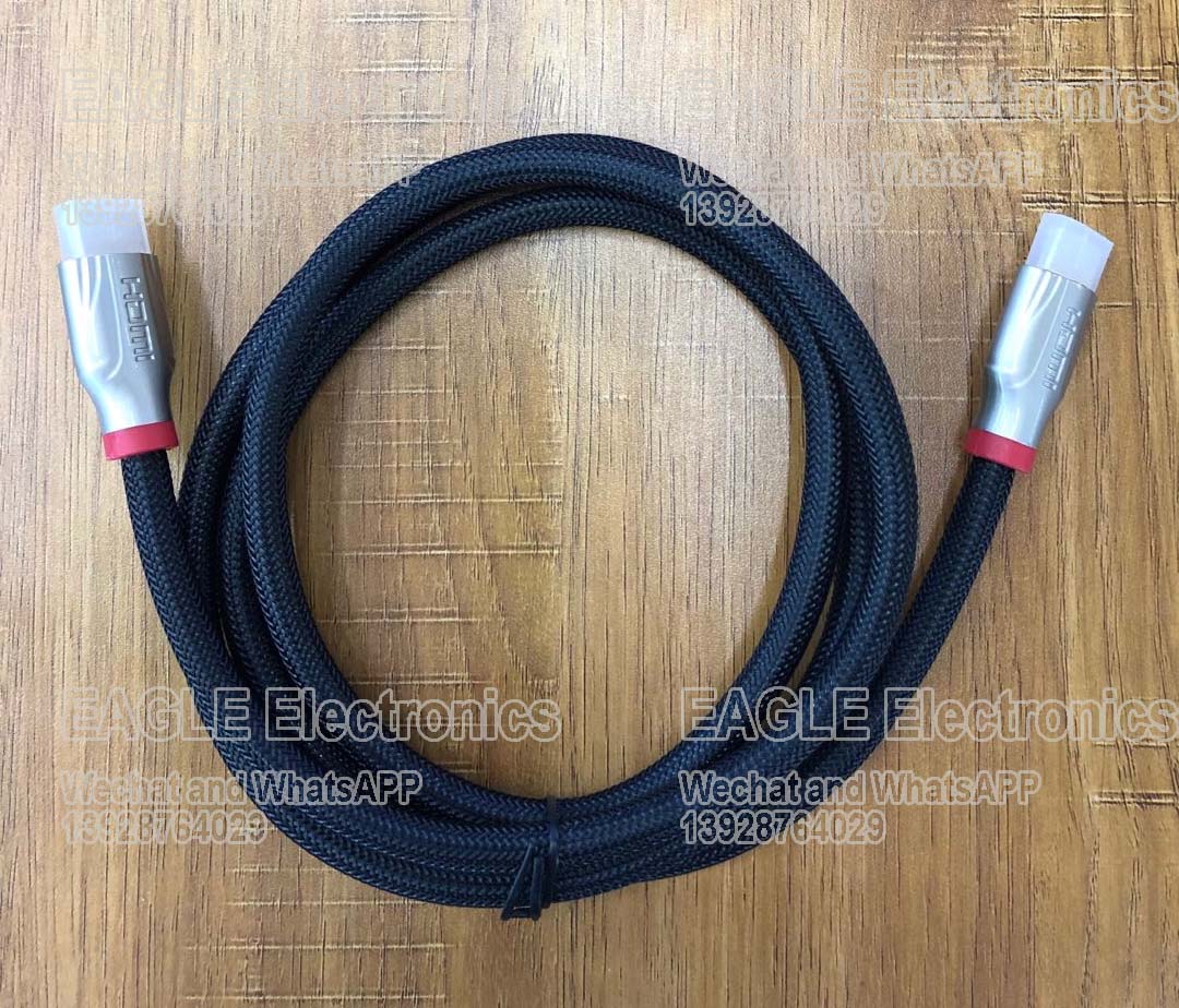 HDMI铝头高清视频线1.5米-30米
