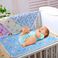 宝宝防水尿垫纯棉 婴儿隔尿垫 老人护理垫 母婴用品图