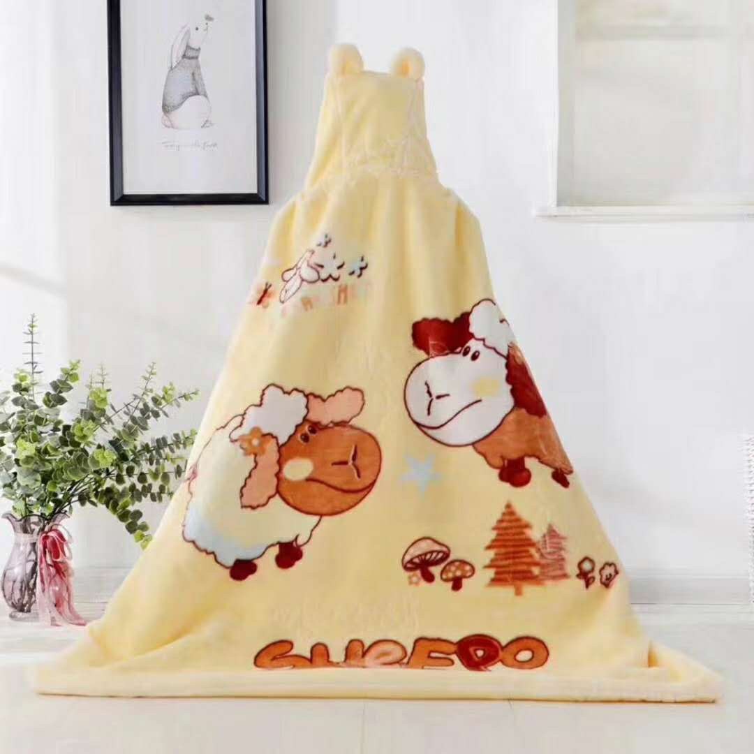Home Lily Bedding Baby Cloud Blanket Mantle Blanket Blanket Blanket