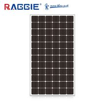 厂家直销单晶太阳能电池板，光伏组件 RG-M200W
