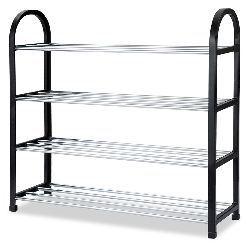 Four layers and five layers of stitching shoe rack and object rack thumbnail