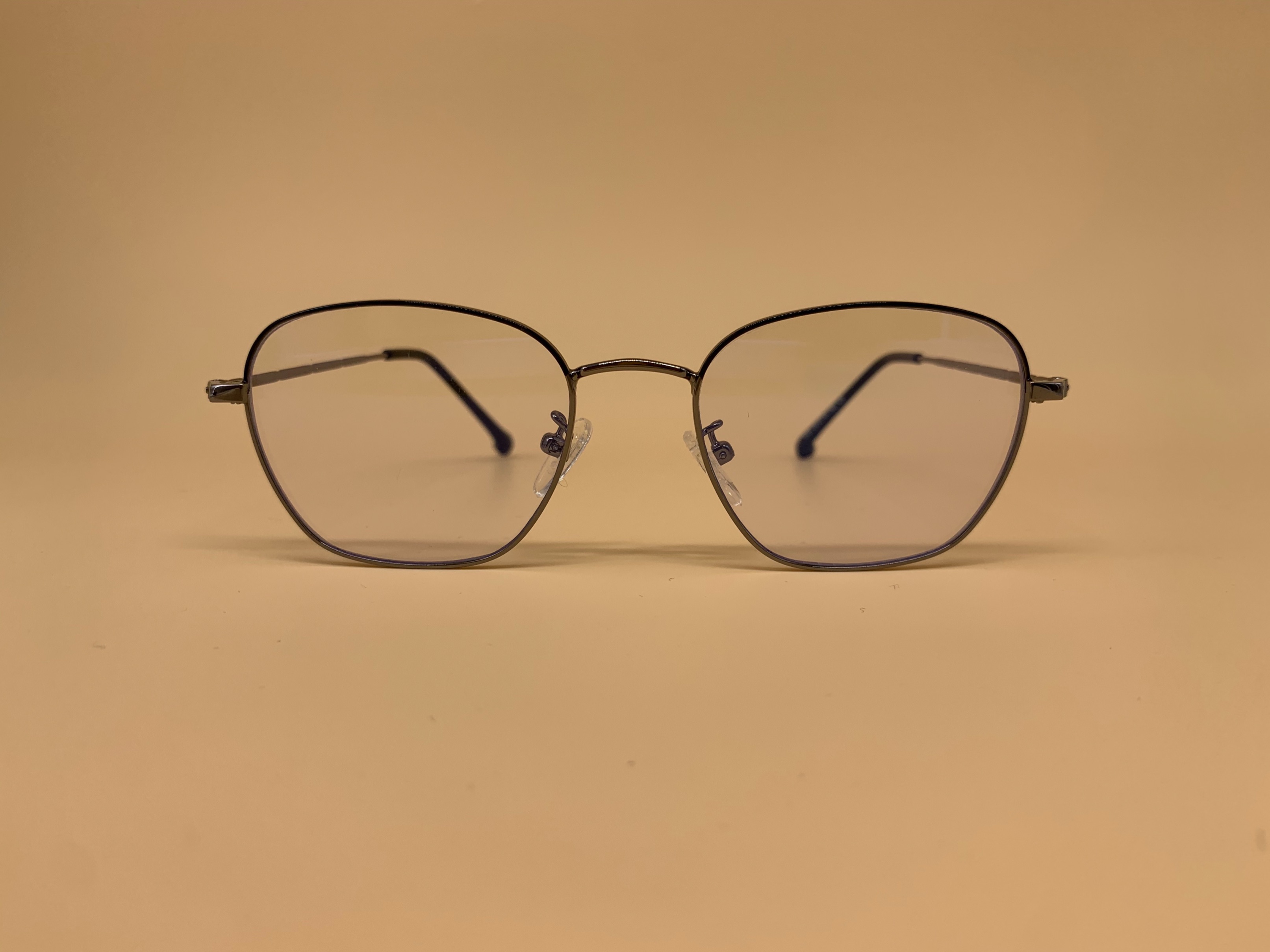 MIKEMIKE anti-blue light myopia glasses, anti-fatigue and anti-radiation computer new ultra-light and trendy