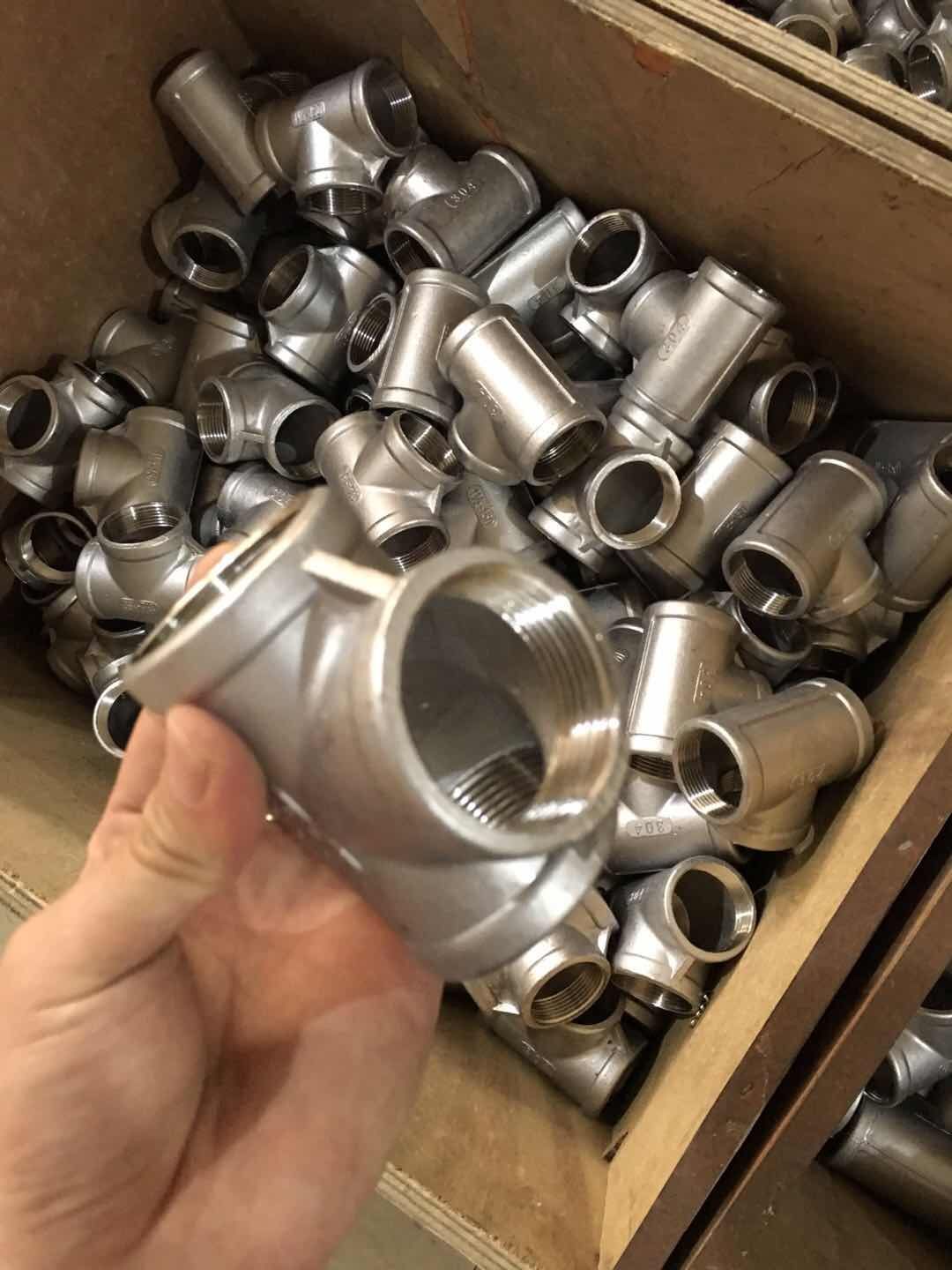 不锈钢 管件详情6