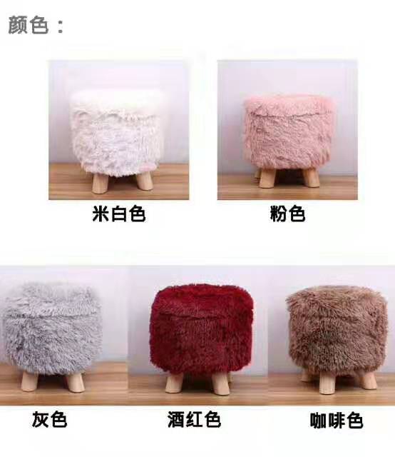 收纳凳/小凳子/换鞋凳细节图