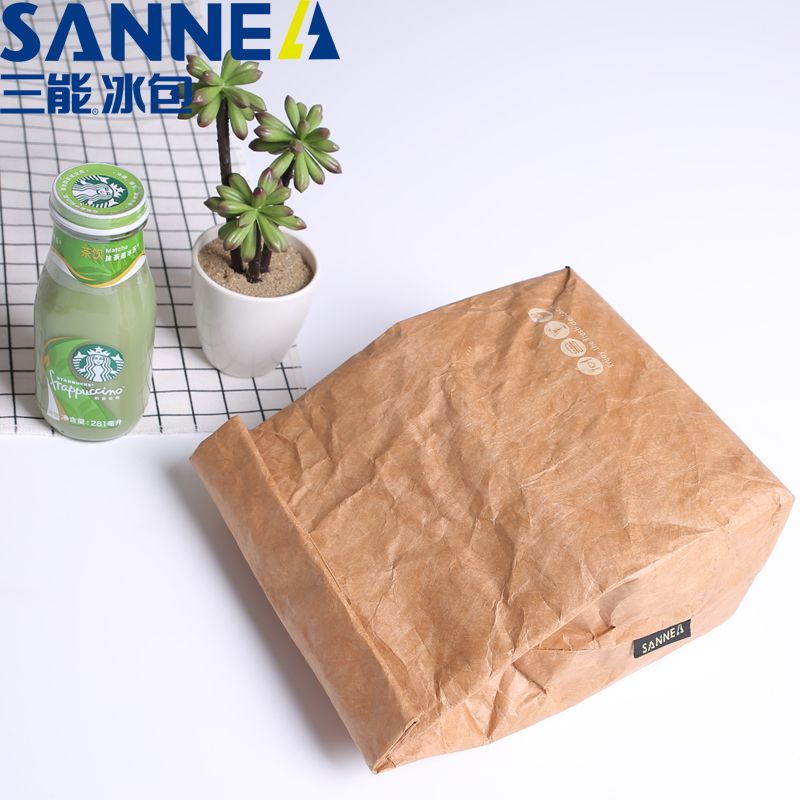 包包/保温食品袋/高品质冰包/冰包/午餐包细节图