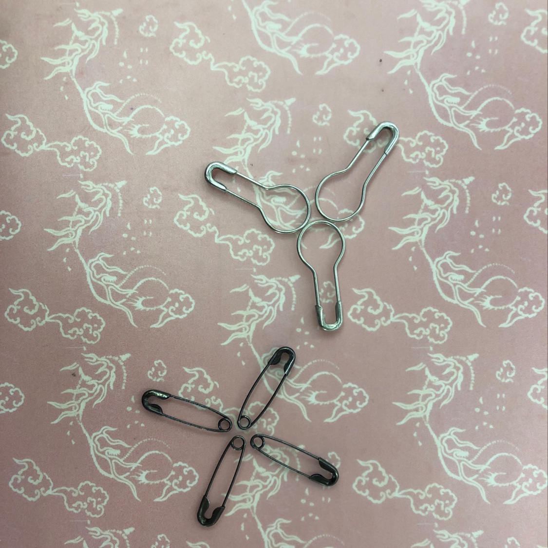Manufacturers selling copper iron gourd pins, 00 #, 000 # 🧷 🧷, tags 🧷, quantity price best