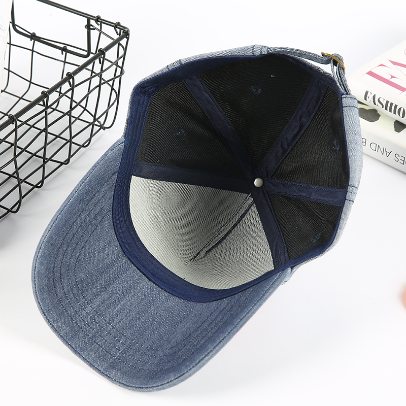 Korean summer street style versatile spring baseball cap 18014 detail image 5