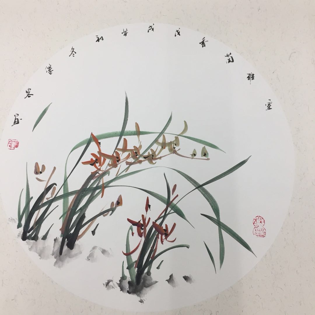 手绘系列国潮详情图9