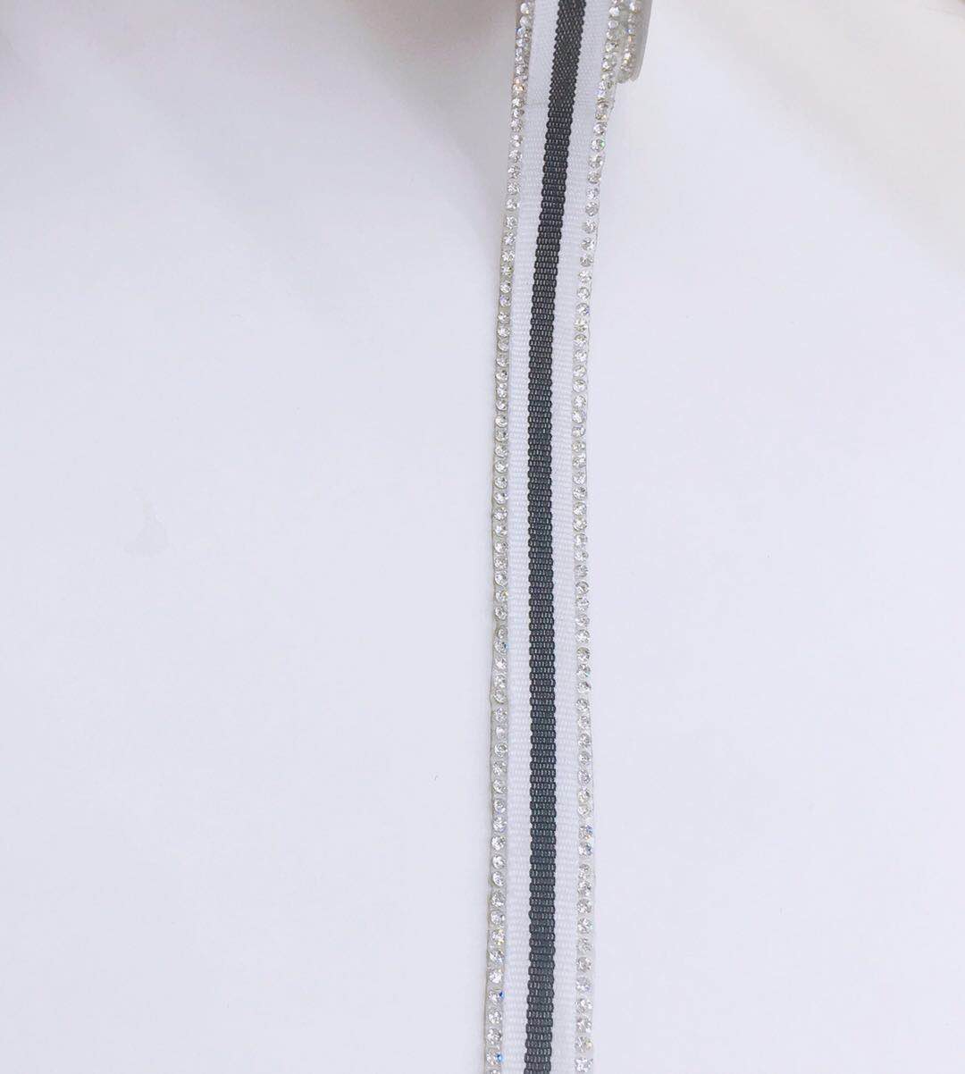 织带款码链服装辅料服饰配件可美辅料服装辅料详情图3