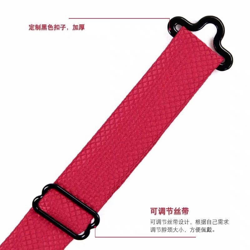 Chinese trend and Chinese style business bow tie for a groom's wedding, British bow tie gift box set Item Picture