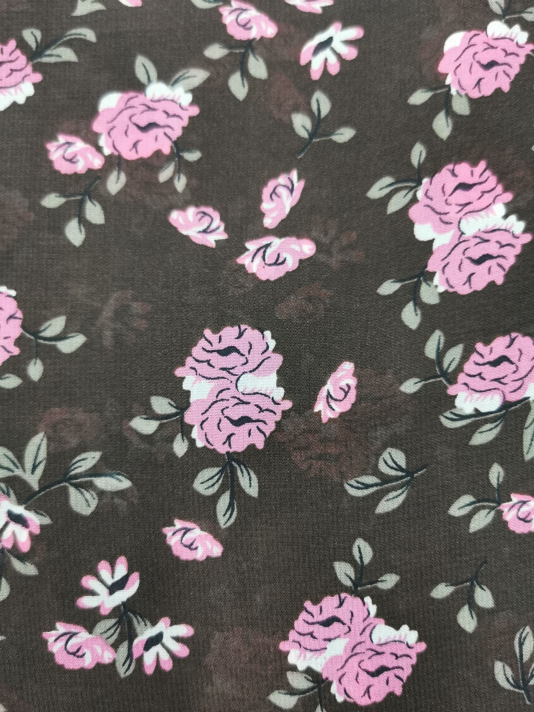 Women's Fashion Muslim Polyester Scarf Printed Long Scarf 10 Specification drawing