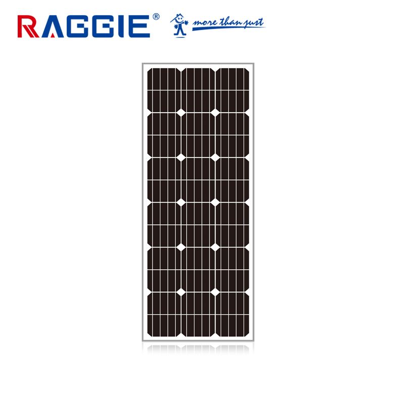 Manufacturers direct single crystal solar panels, pv modules RG-M100W thumbnail