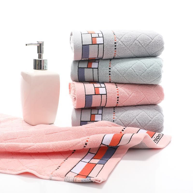 义乌好货纯棉毛巾   新尚品详情2