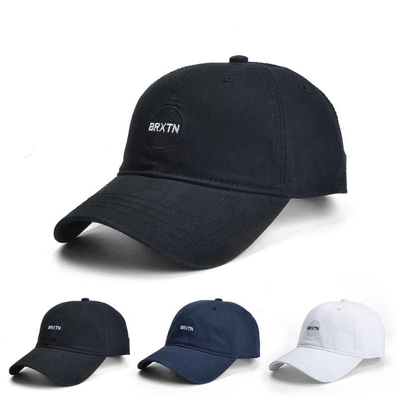 Meichen Hat Industry's baseball caps are a trendy brand for all four seasons on Instagram. They are small, retro, casual and versatile thumbnail