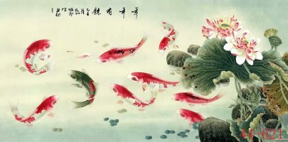 Chinese painting, Chinese trend