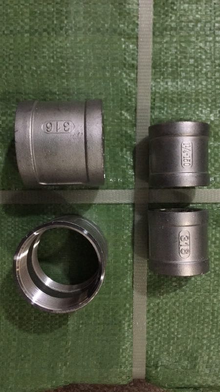 不锈钢 管件详情2