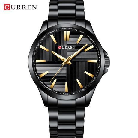 CURREN 8322 men's waterproof quartz watches are available for distribution at street stalls Specification image