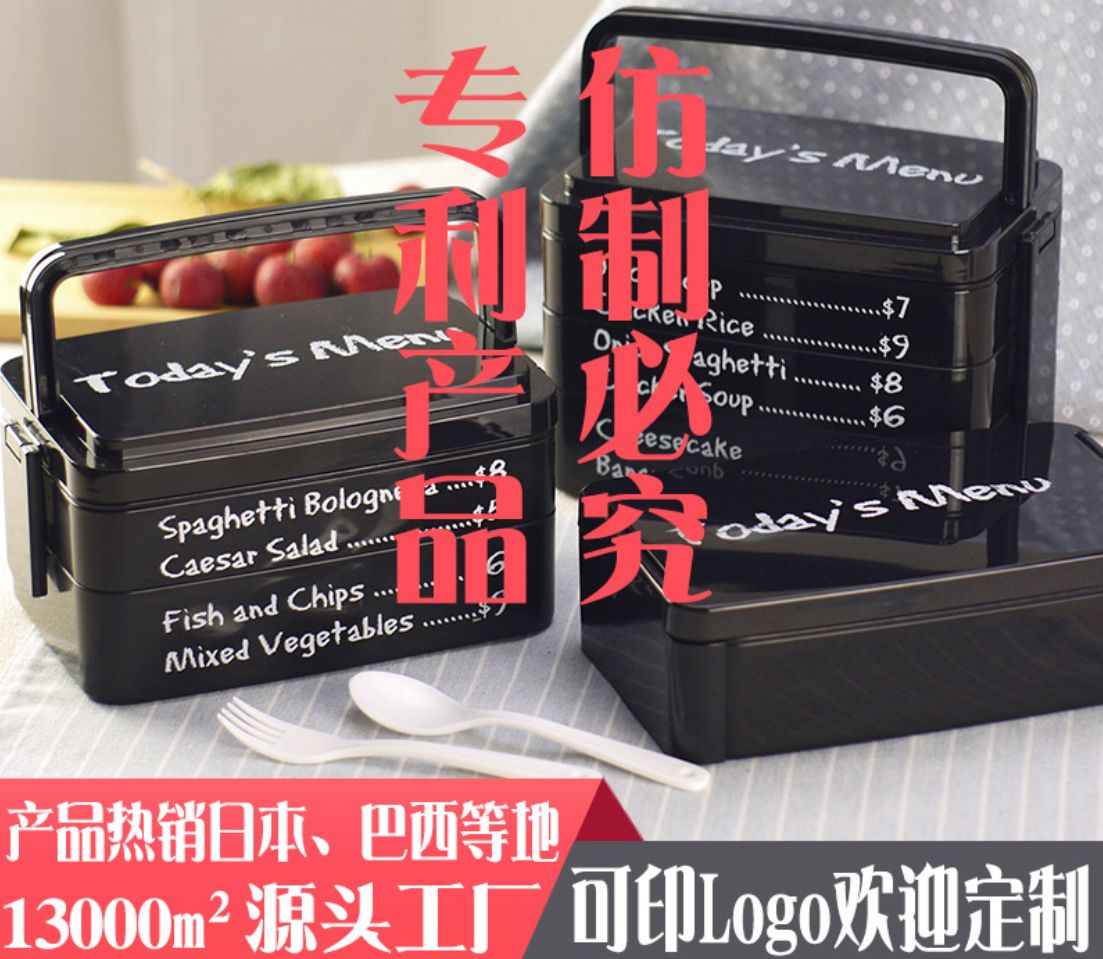 Help More European Style Lunch Box Support Custom Abs Material, Professional Gift Lunch Box! Application Scenario