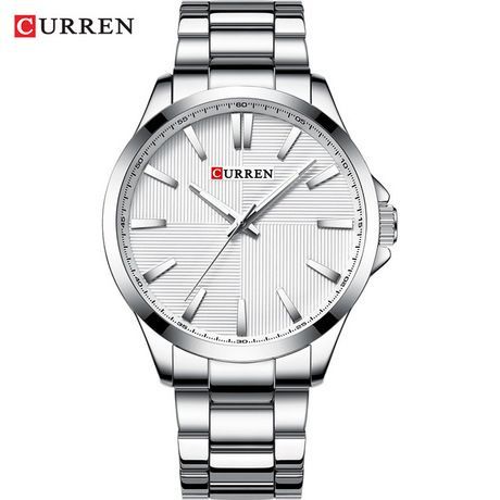 CURREN 8322 men's waterproof quartz watches are available for distribution at street stalls