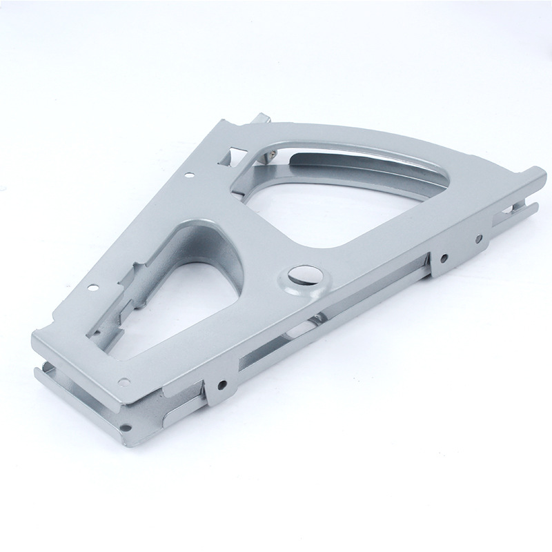 单双层塑料鞋柜翻斗架 鞋柜翻转架暗藏鞋架细节图