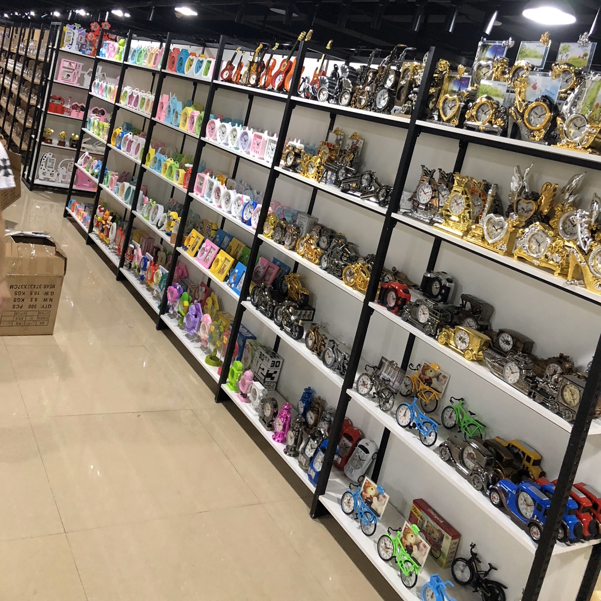 Qiqi Clock describe pic - 1