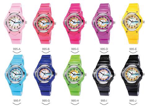 995 Pointer Waterproof Electronic Watch For Students