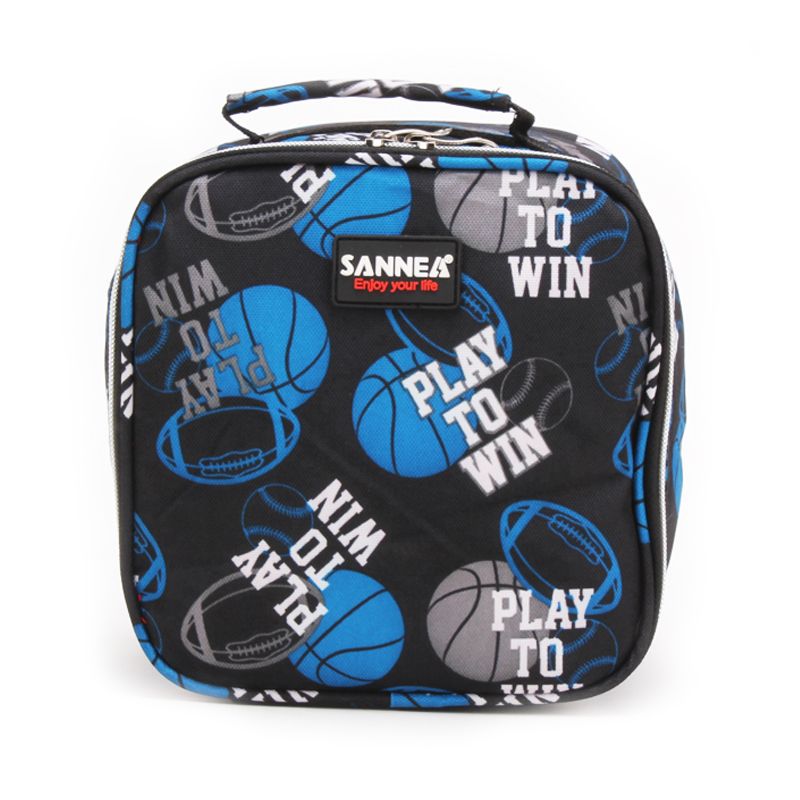 便当包/饭盒袋/野餐包白底实物图