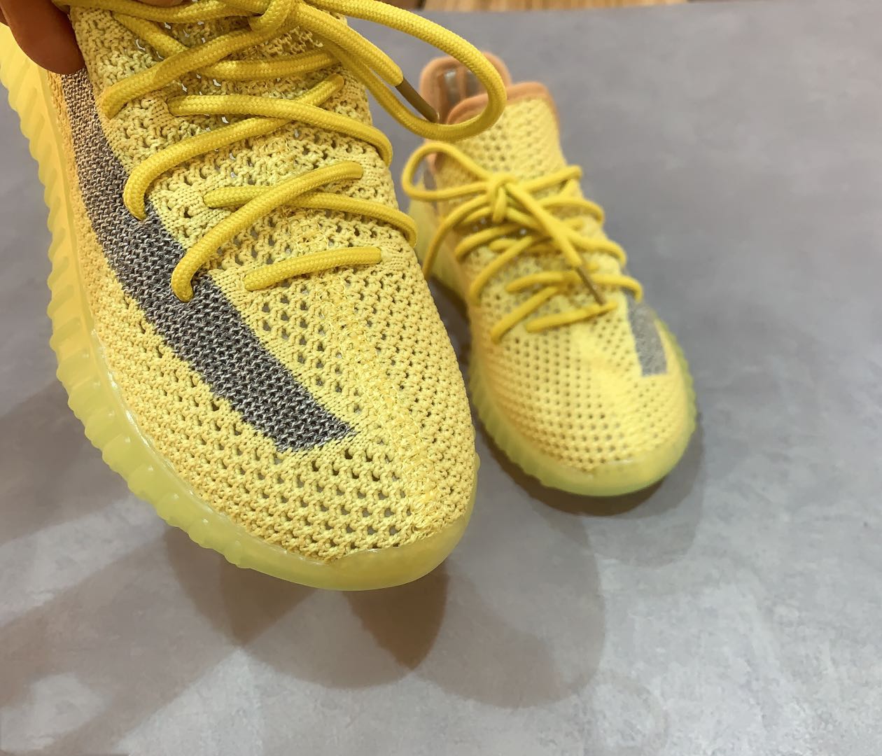 Explosive Net Shoes Oxford Soft Sole Casual Shoes details Picture