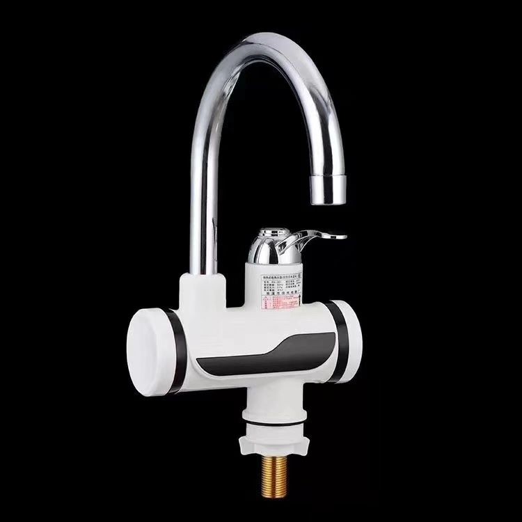 Electric faucet namely hot tap water heating quick hot small kitchen treasure-Over-water heat domestic water heater thumbnail