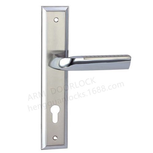 Yiwu Selection high quality export door lock Indoor bedroom door lock household wooden door mute lock thumbnail