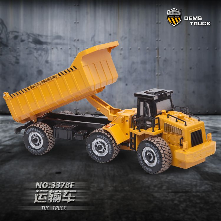 Engineering vehicle toys Specification image