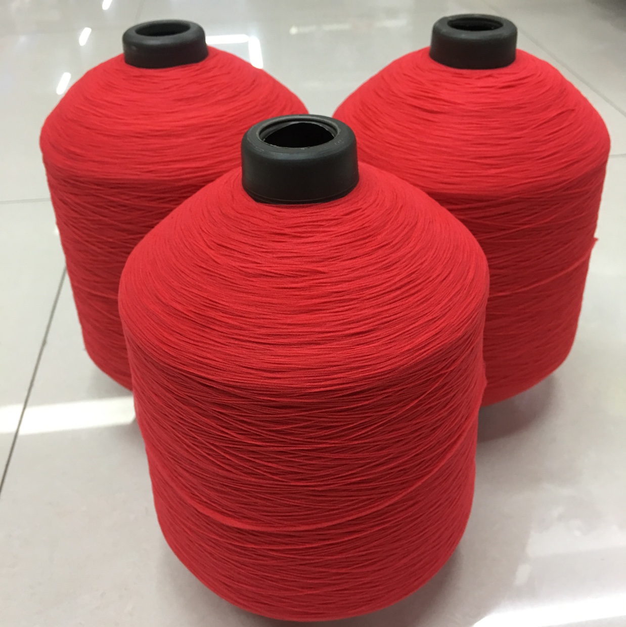 Polyester high elastic 300D fabric