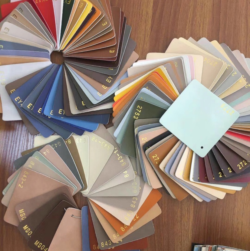 导电超纤手套革