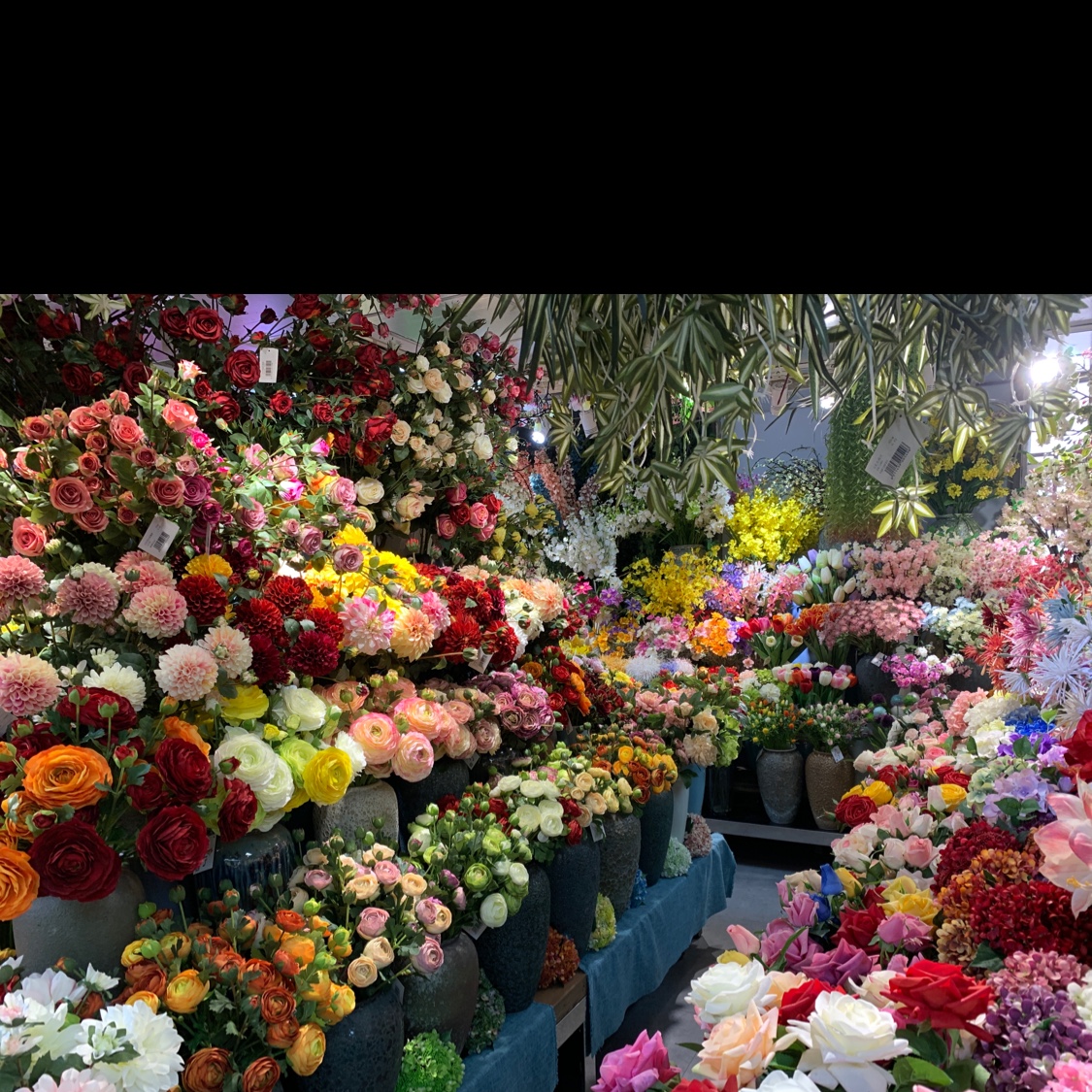 Butterfly Lovers Flower Craft Flower describe pic - 2