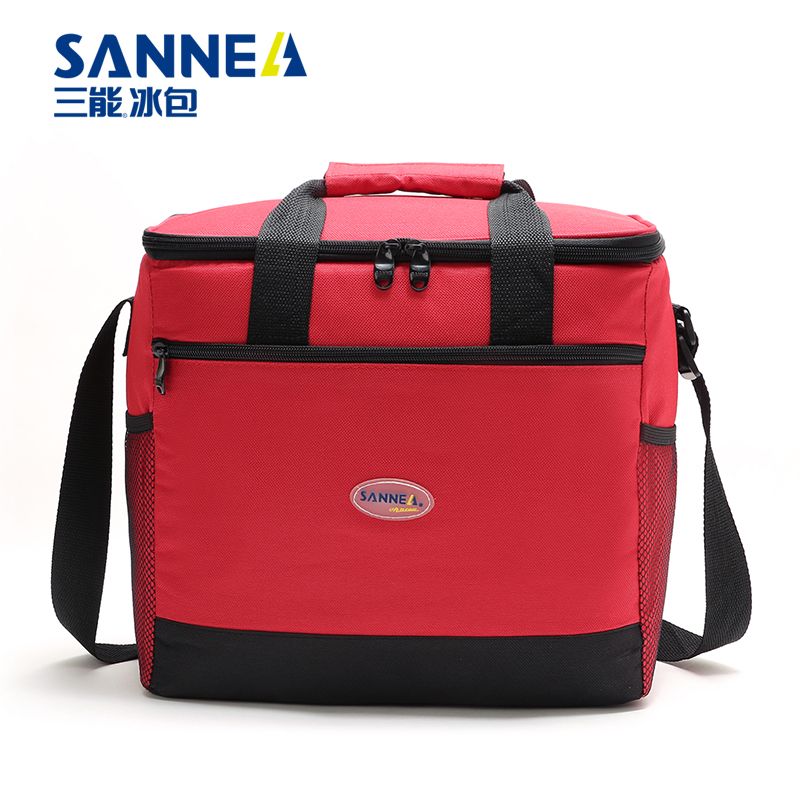 Amazon Picnic ice pack Oxford cloth Freezer pack Environmental friendly lunch pack aluminum foil bento bag