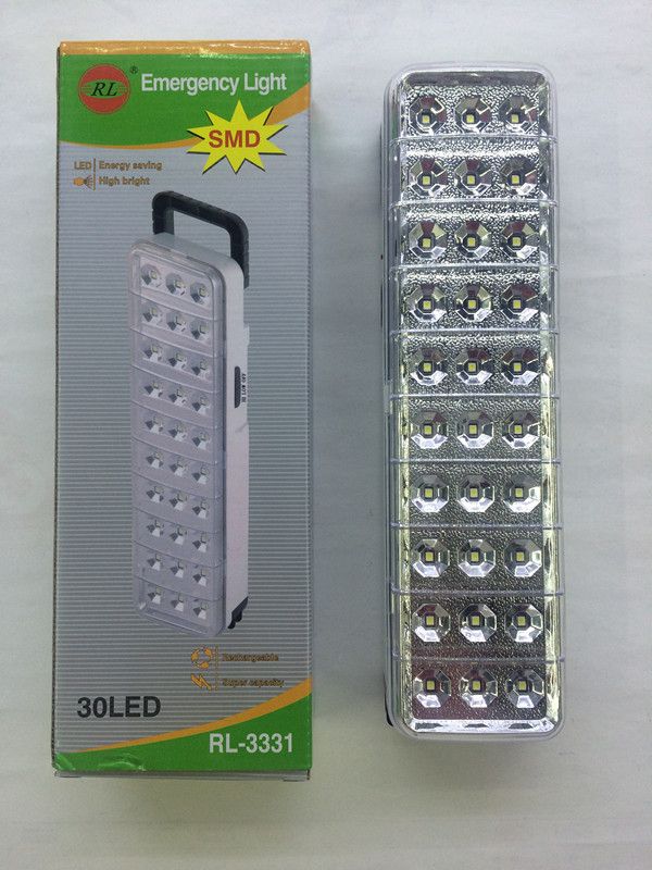 30LED high-lit, energy saving, rechargeable fire emergency lights, floodlights 3331 thumbnail