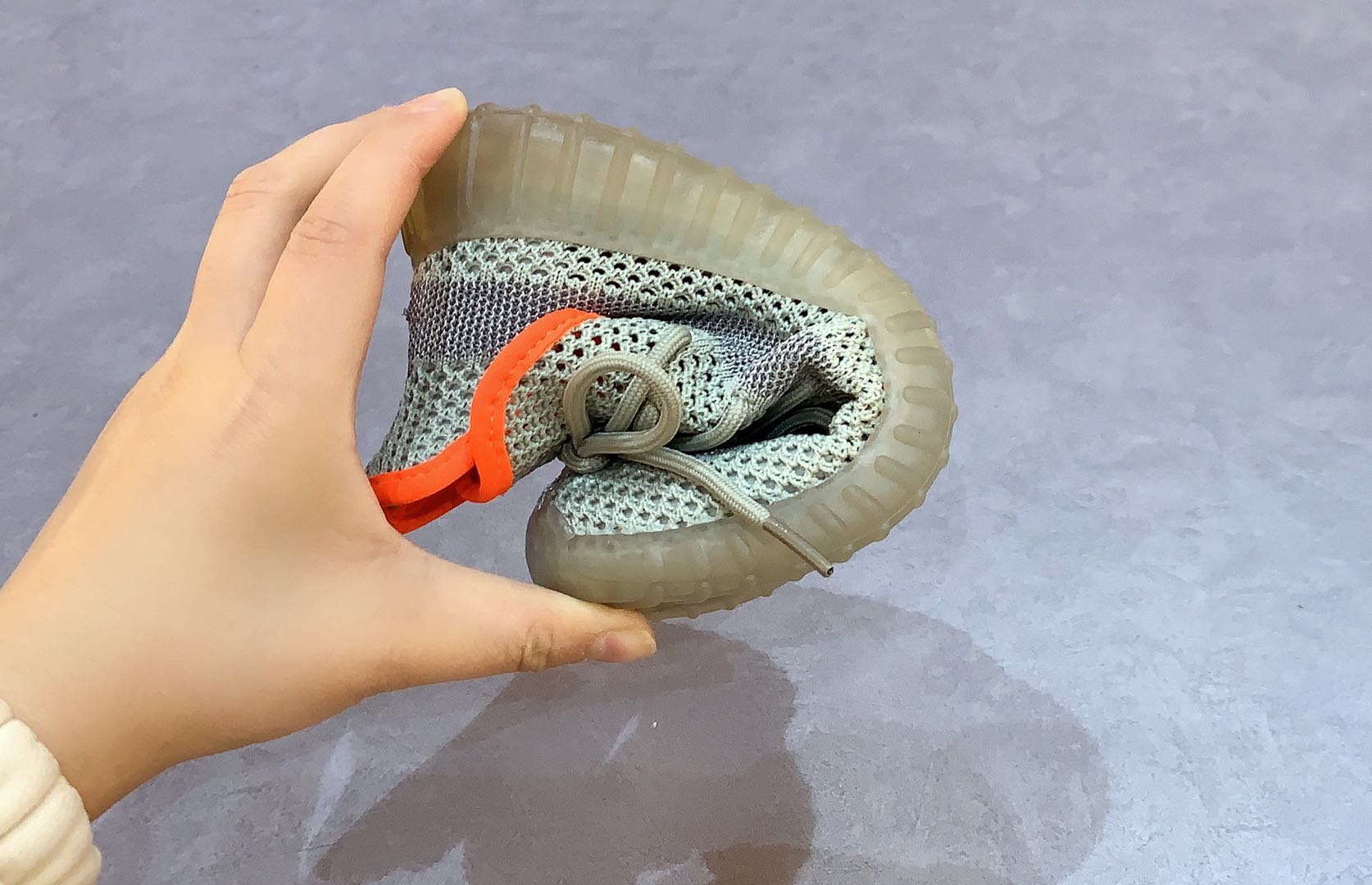 Explosive Net Shoes Oxford Soft Sole Casual Shoes Specification drawing