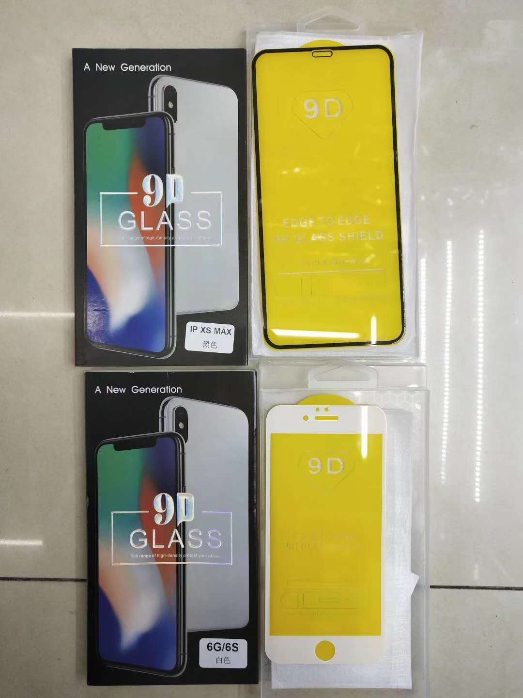 9D钢化膜 手机膜产品图